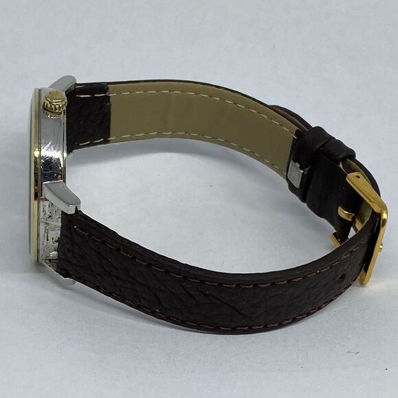 Kate Spade New York 0005 Women's Brown Leather Analog Dial Quartz Watch XX558 - Picture 9 of 12